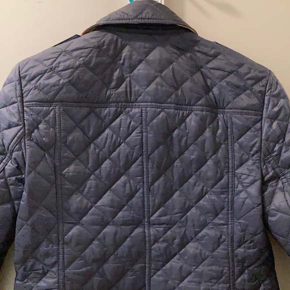 Burberry Diamond Quilted Jacket - Picture 7 of 7